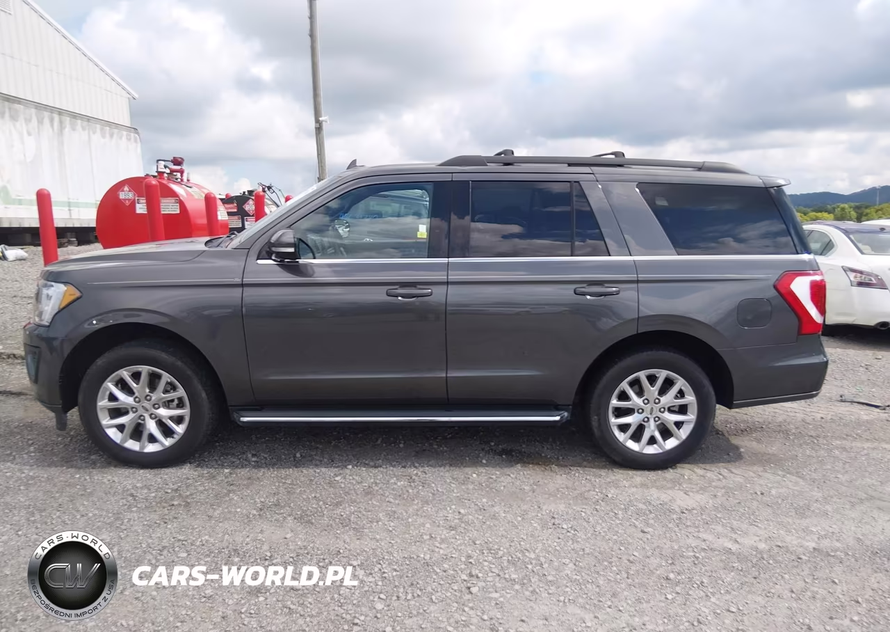 2020 Ford Expedition Xlt VIN:1FMJU1JT6LEA96467 - 14
