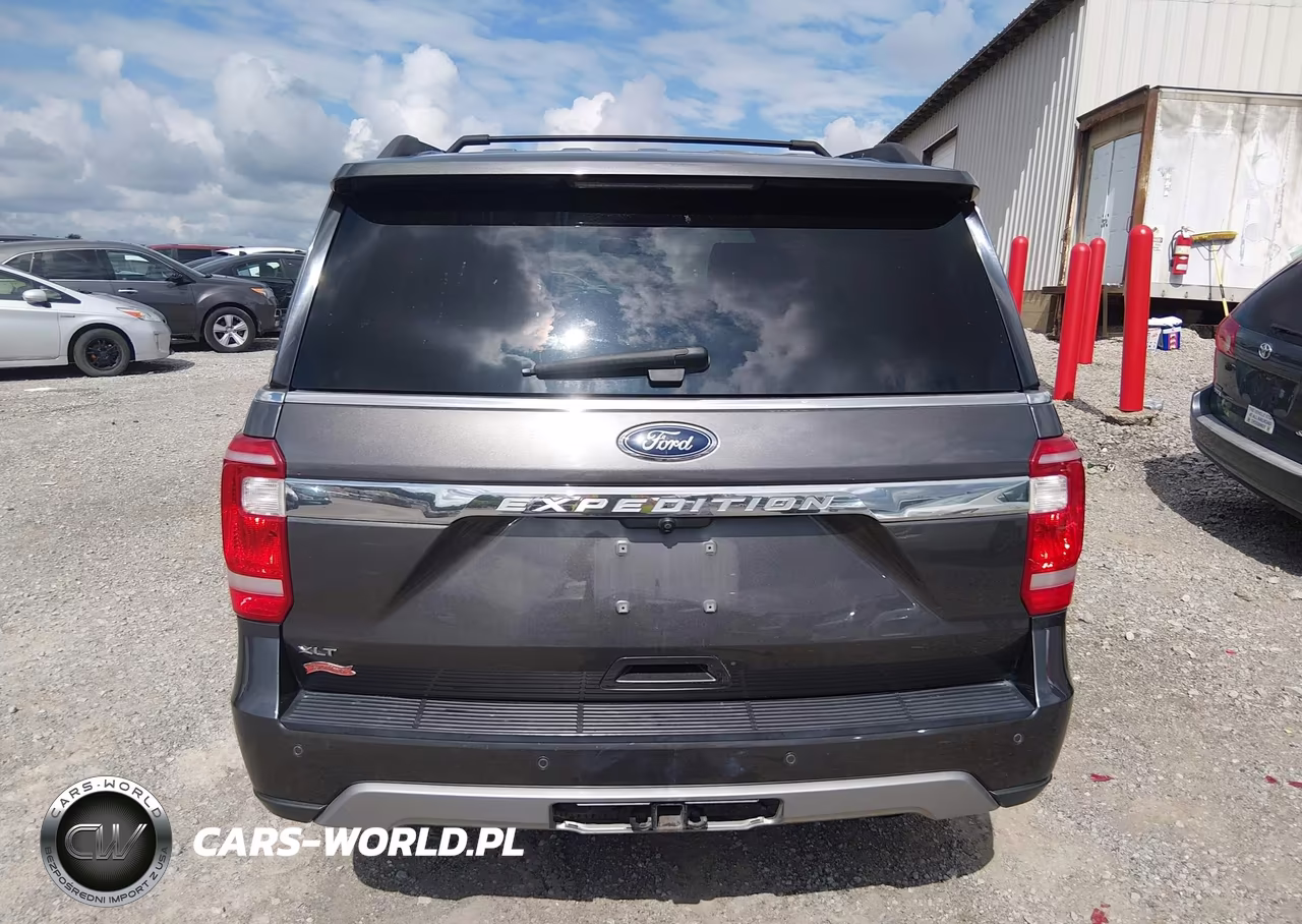 2020 Ford Expedition Xlt VIN:1FMJU1JT6LEA96467 - 16