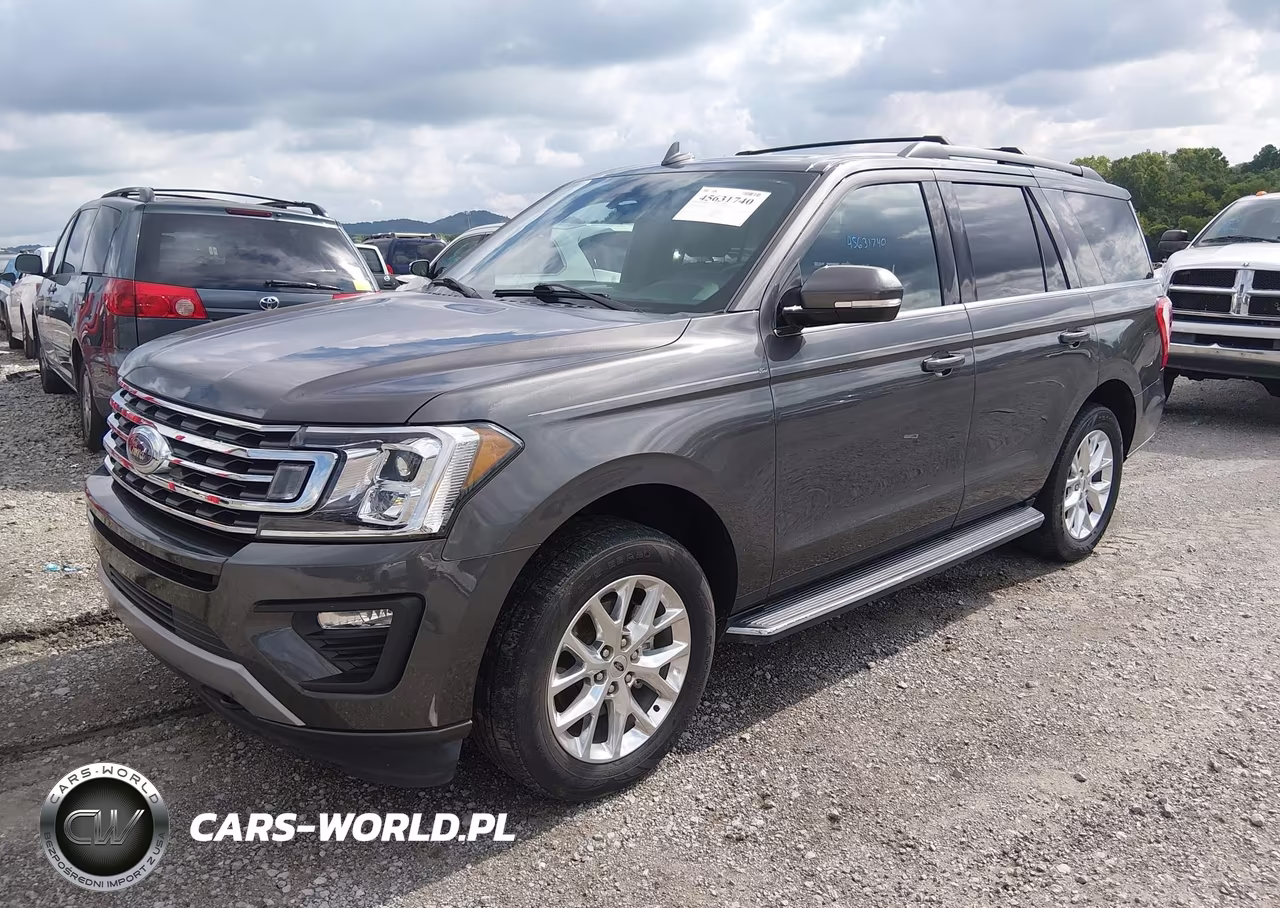 2020 Ford Expedition Xlt VIN:1FMJU1JT6LEA96467 - 2