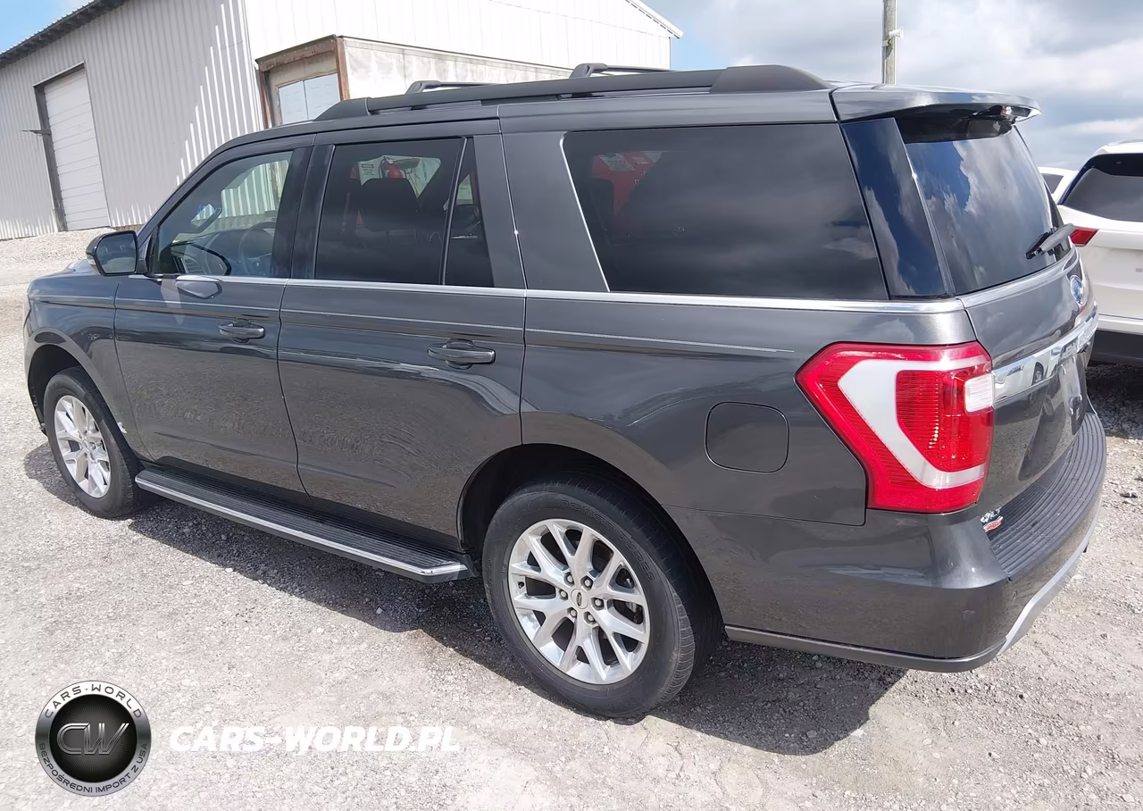 2020 Ford Expedition Xlt VIN:1FMJU1JT6LEA96467 - 3
