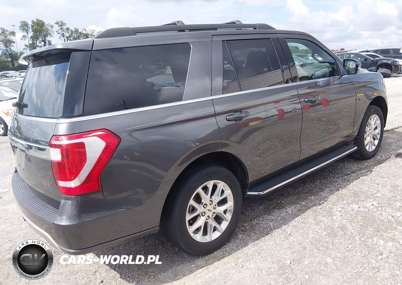 2020 Ford Expedition Xlt VIN:1FMJU1JT6LEA96467 - 4