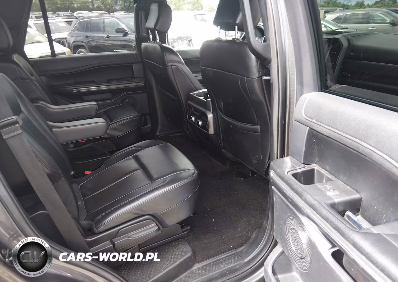 2020 Ford Expedition Xlt VIN:1FMJU1JT6LEA96467 - 8