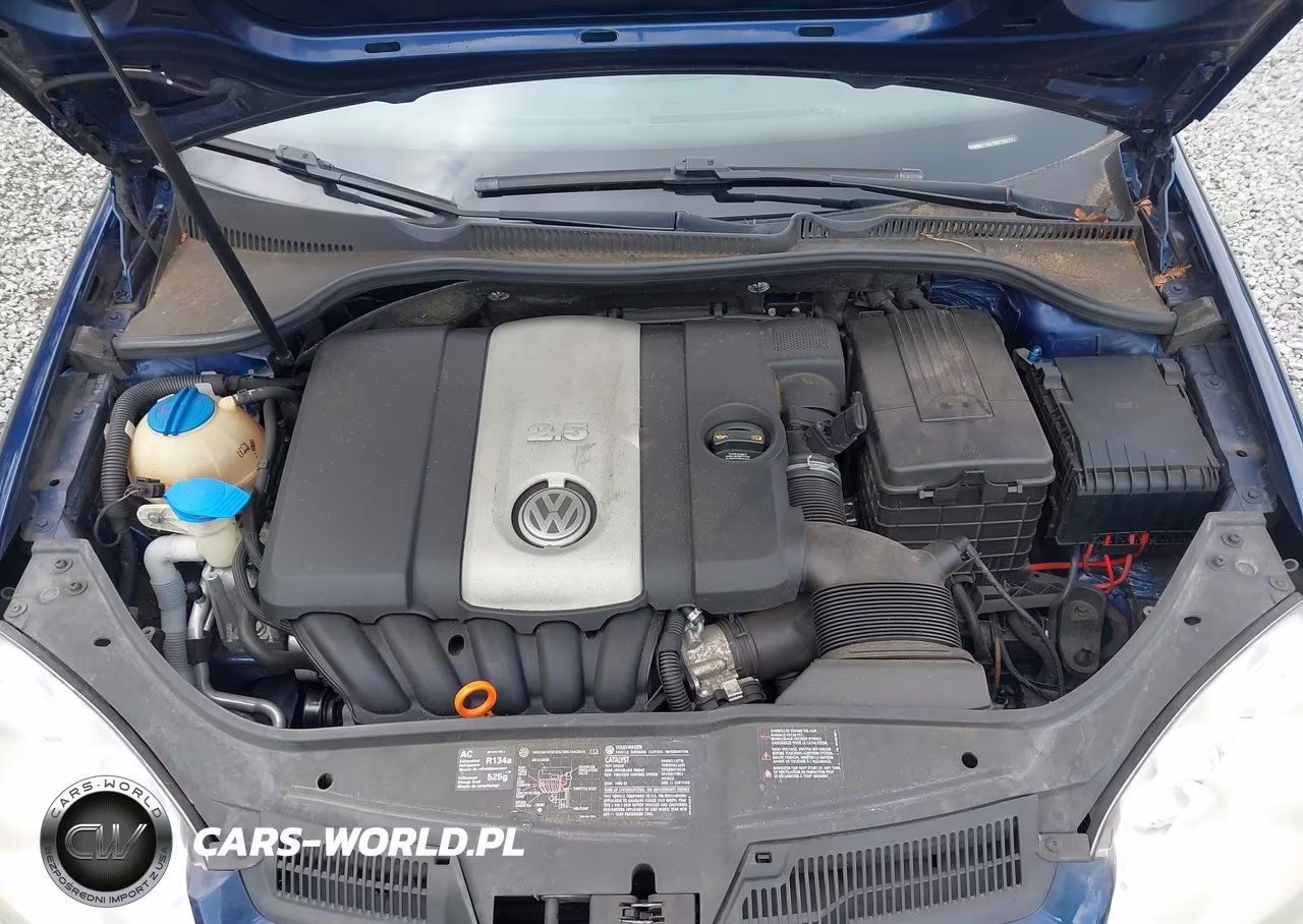 2007 Volkswagen Rabbit 2-Door (A6) VIN:WVWBR71K37W278017 - 10