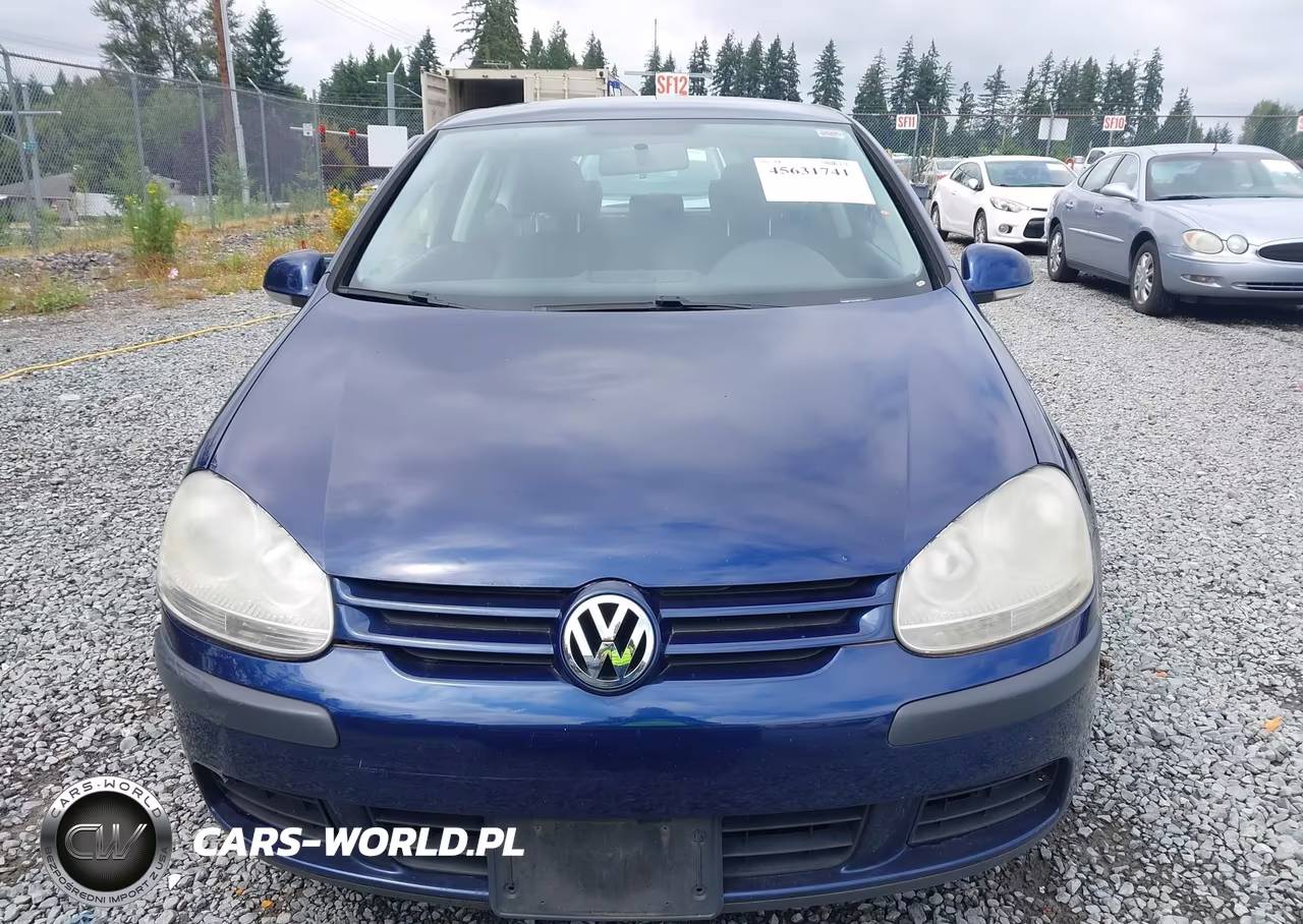 2007 Volkswagen Rabbit 2-Door (A6) VIN:WVWBR71K37W278017 - 12