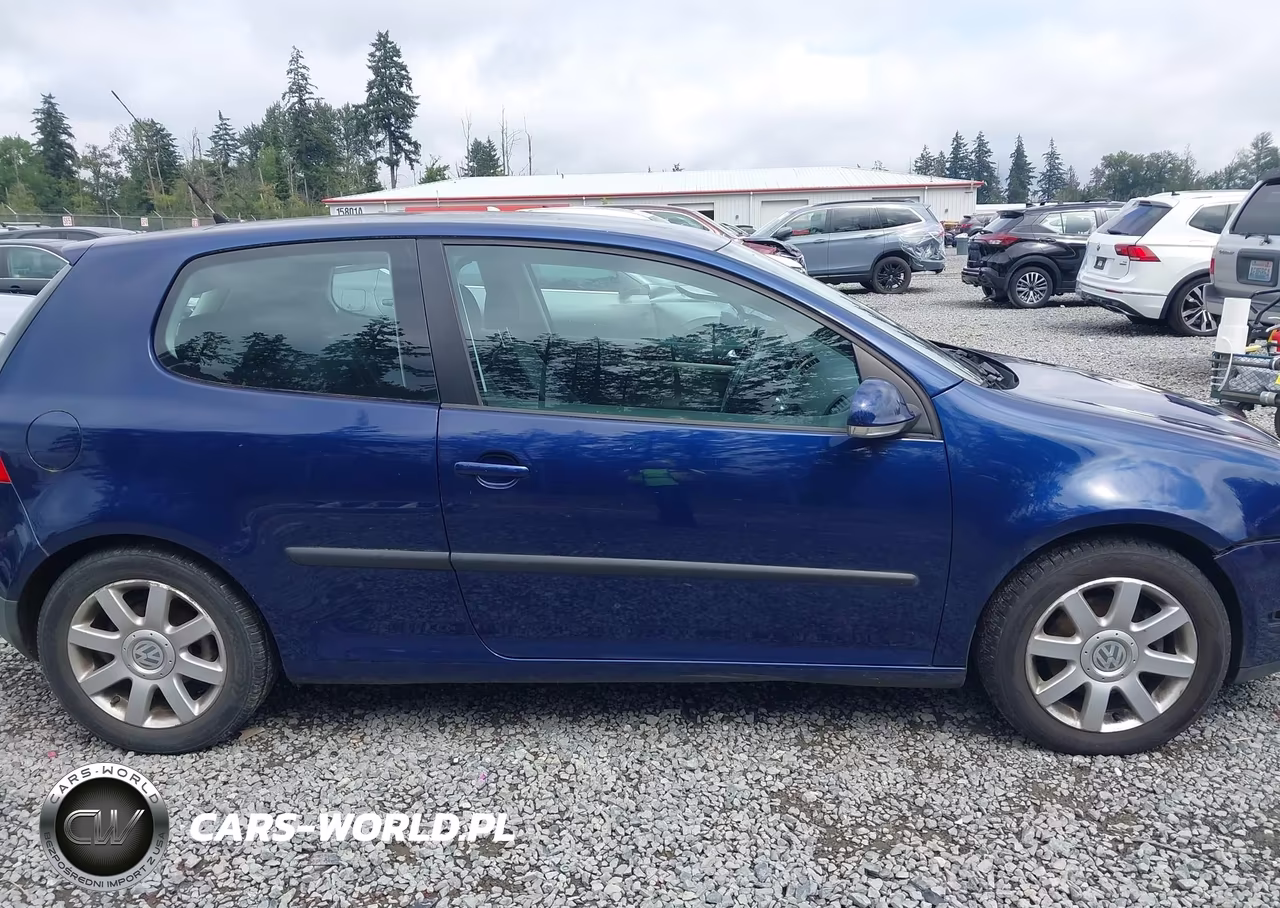 2007 Volkswagen Rabbit 2-Door (A6) VIN:WVWBR71K37W278017 - 13