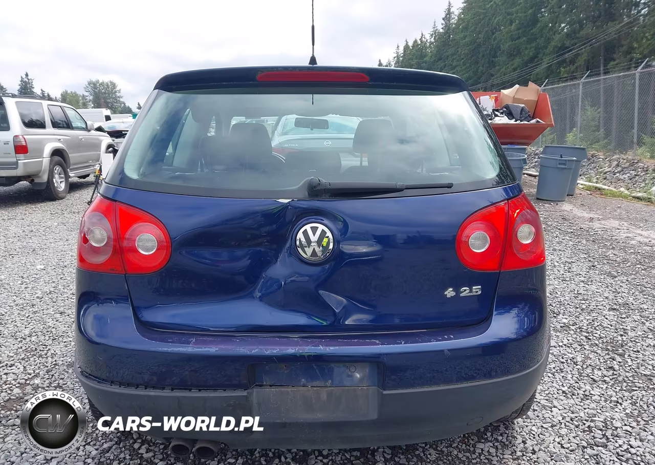2007 Volkswagen Rabbit 2-Door (A6) VIN:WVWBR71K37W278017 - 16