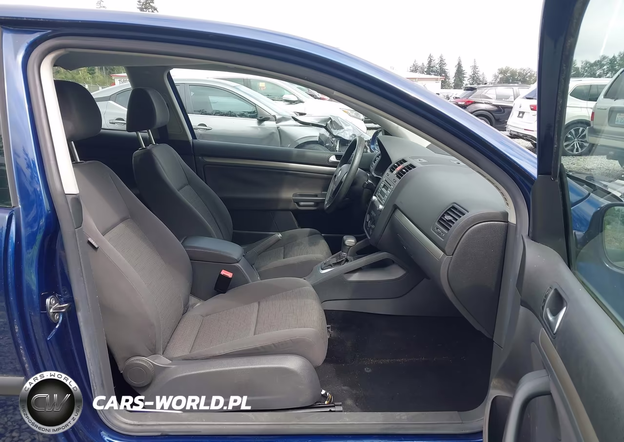2007 Volkswagen Rabbit 2-Door (A6) VIN:WVWBR71K37W278017 - 17