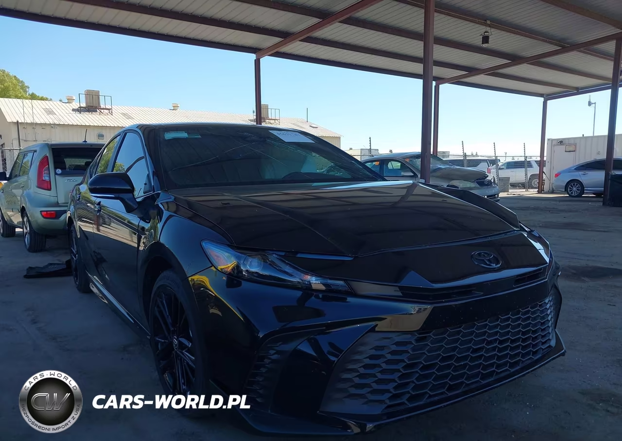2026 Toyota Camry Se – zdjęcie 1 z 15