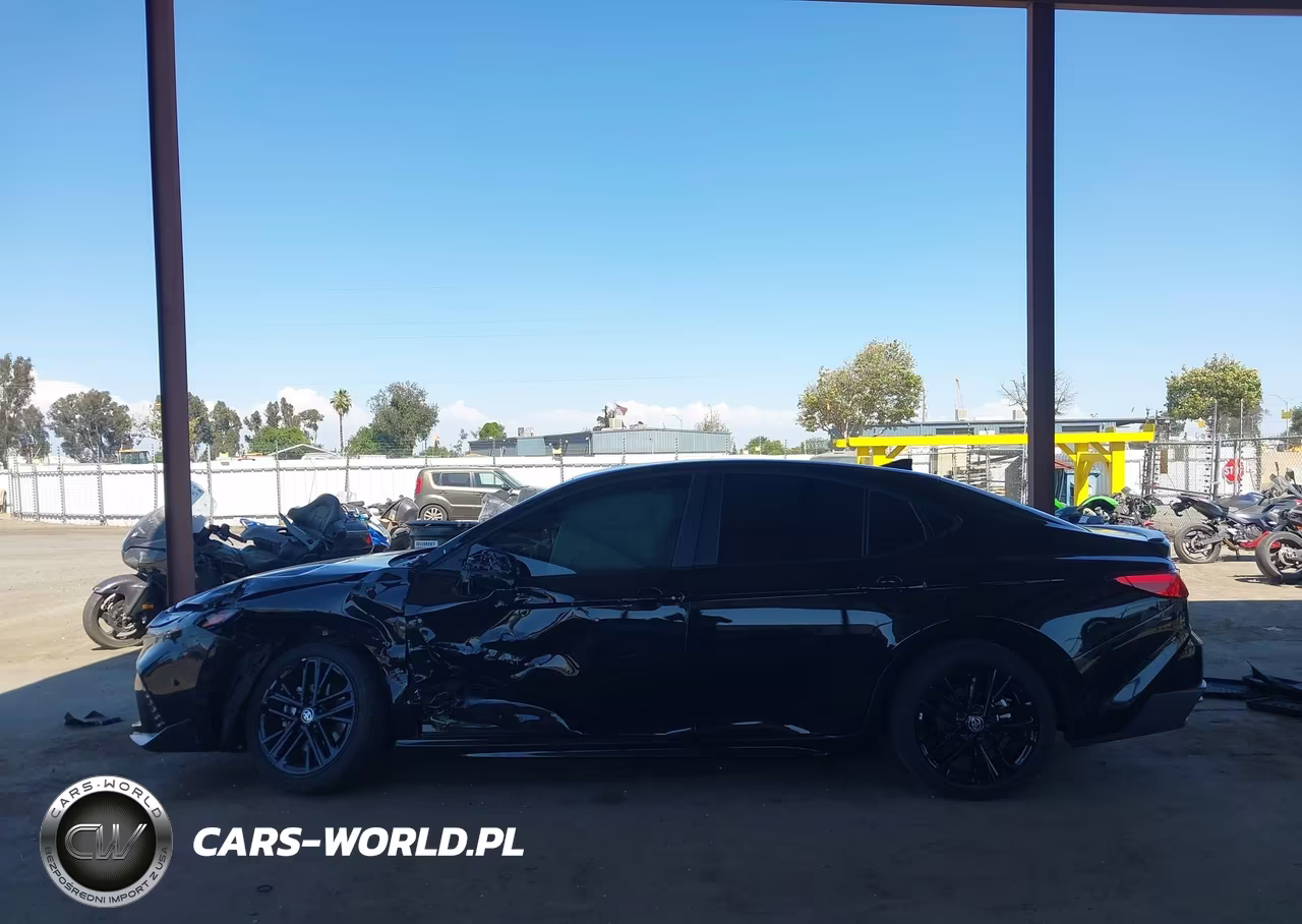 2026 Toyota Camry Se VIN:4T1DAACK0TU247285 - 13