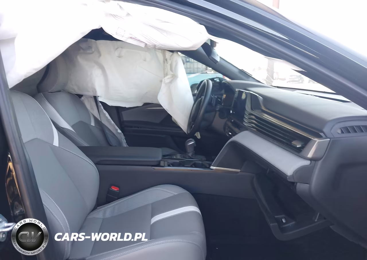 2026 Toyota Camry Se VIN:4T1DAACK0TU247285 - 5