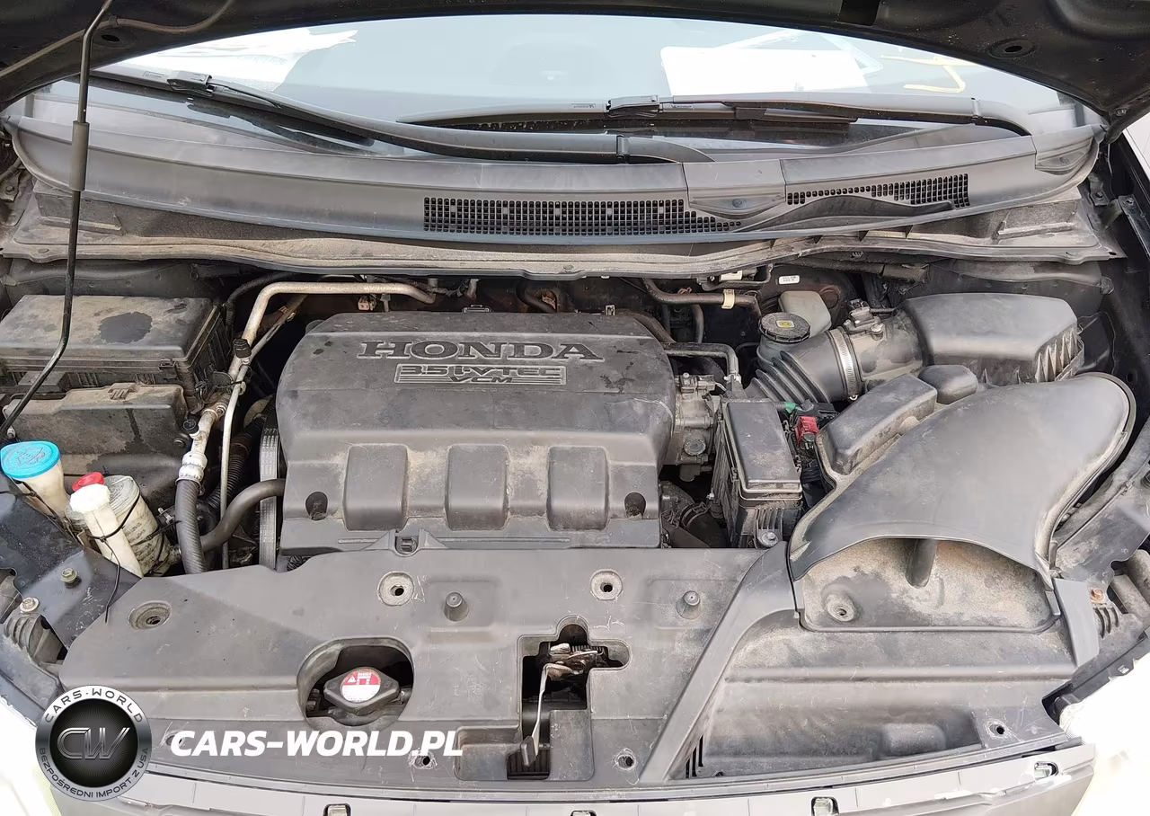 2012 Honda Odyssey Ex VIN:5FNRL5H4XCB071148 - 10