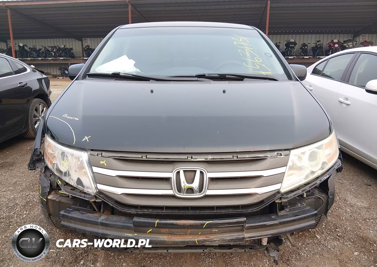 2012 Honda Odyssey Ex VIN:5FNRL5H4XCB071148 - 12
