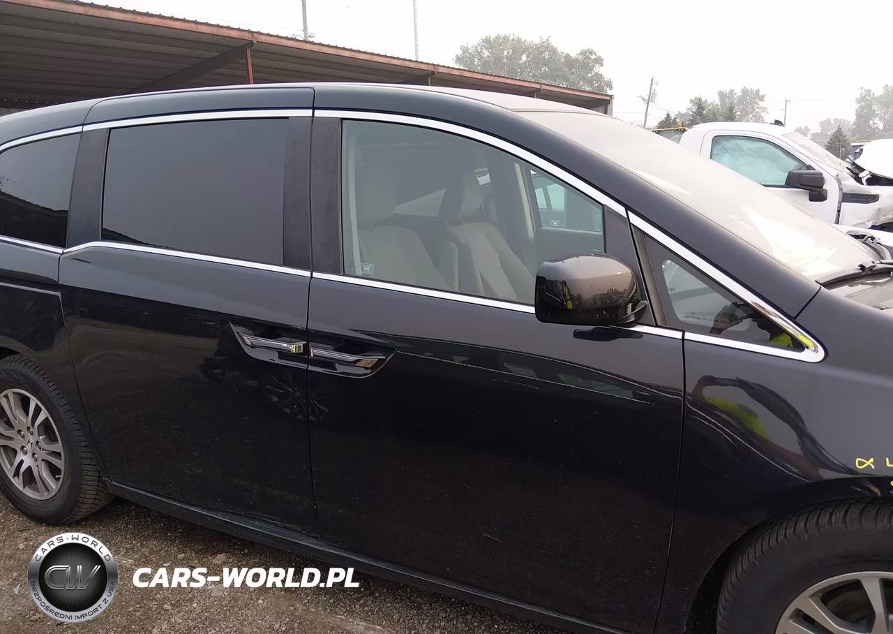 2012 Honda Odyssey Ex VIN:5FNRL5H4XCB071148 - 13