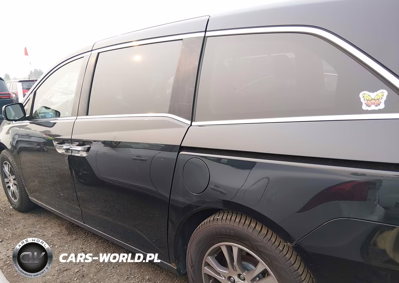 2012 Honda Odyssey Ex VIN:5FNRL5H4XCB071148 - 14