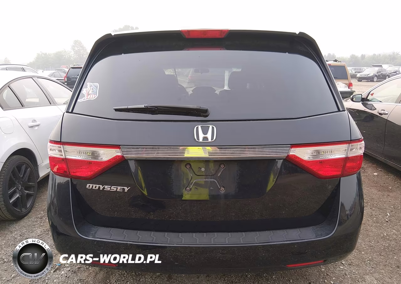 2012 Honda Odyssey Ex VIN:5FNRL5H4XCB071148 - 16