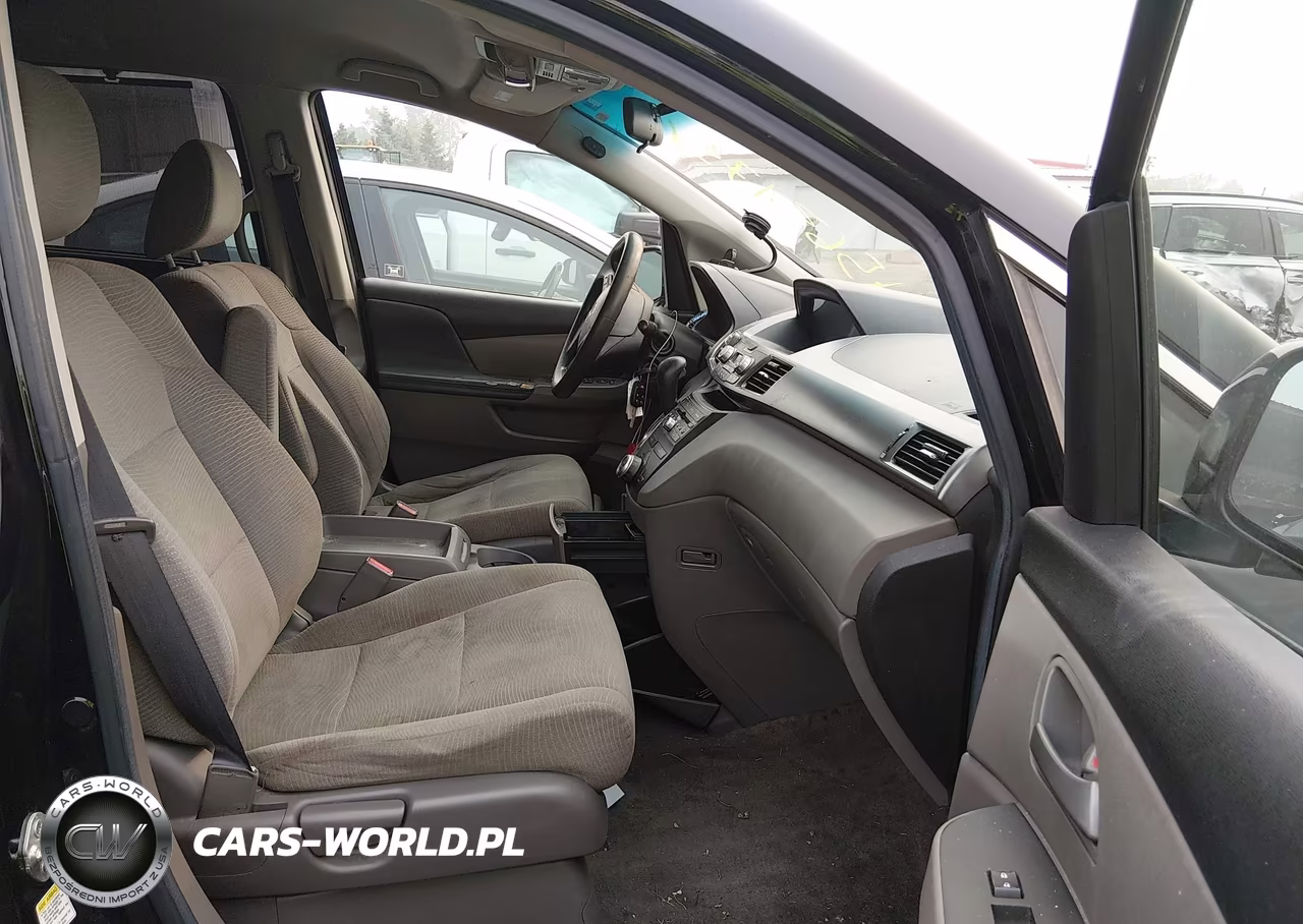 2012 Honda Odyssey Ex VIN:5FNRL5H4XCB071148 - 5
