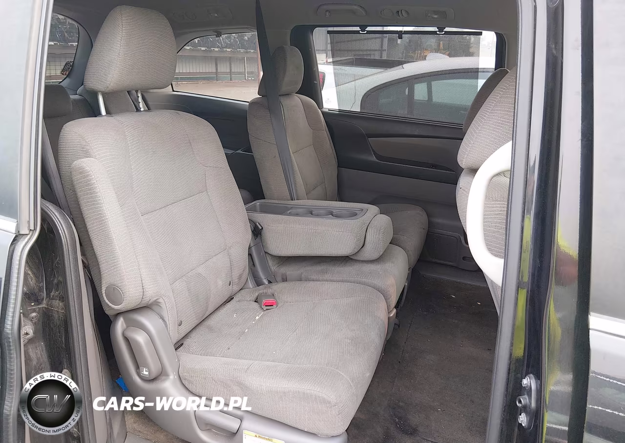 2012 Honda Odyssey Ex VIN:5FNRL5H4XCB071148 - 8
