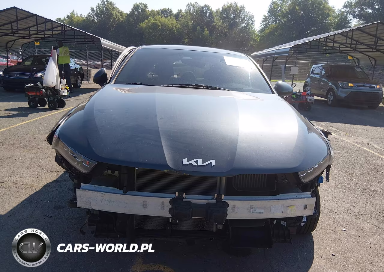 2022 Kia K5 Lxs VIN:5XXG14J24NG106539 - 13