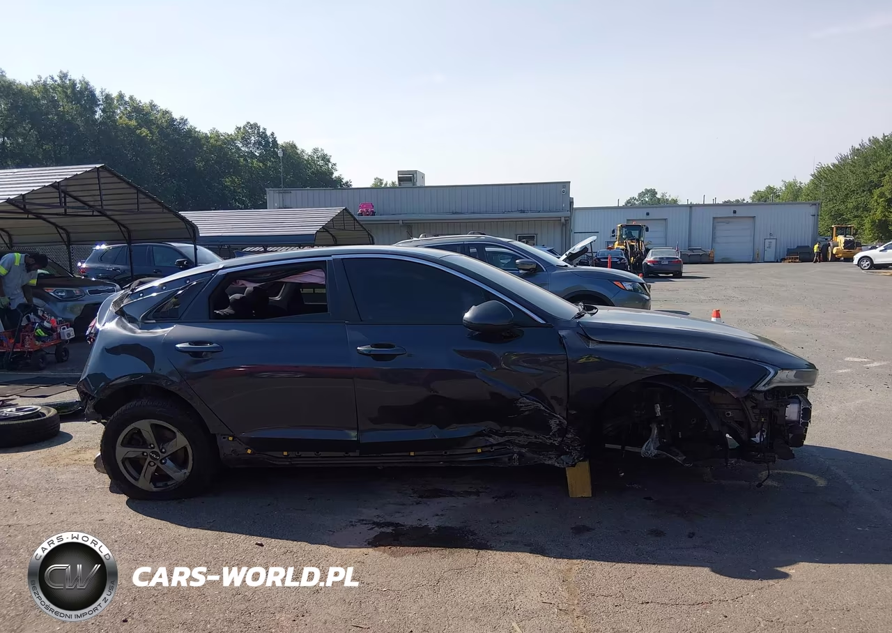 2022 Kia K5 Lxs VIN:5XXG14J24NG106539 - 14