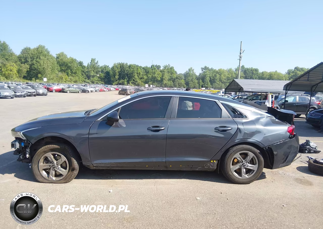 2022 Kia K5 Lxs VIN:5XXG14J24NG106539 - 15