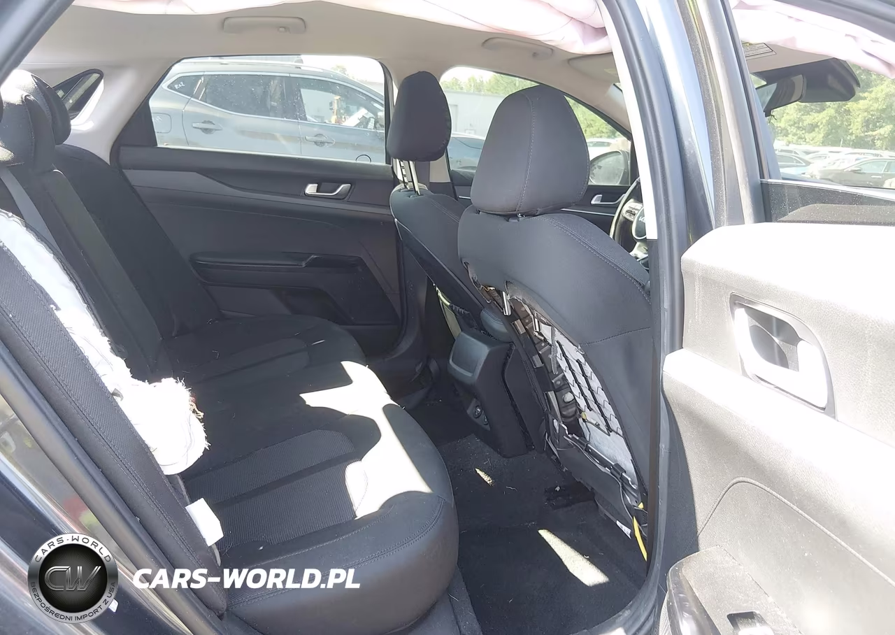 2022 Kia K5 Lxs VIN:5XXG14J24NG106539 - 8