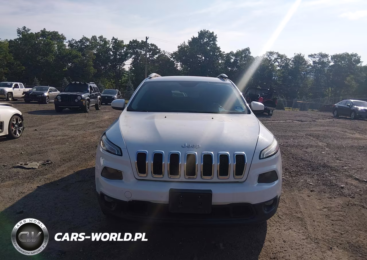 2014 Jeep Cherokee Latitude VIN:1C4PJMCS4EW180880 - 12