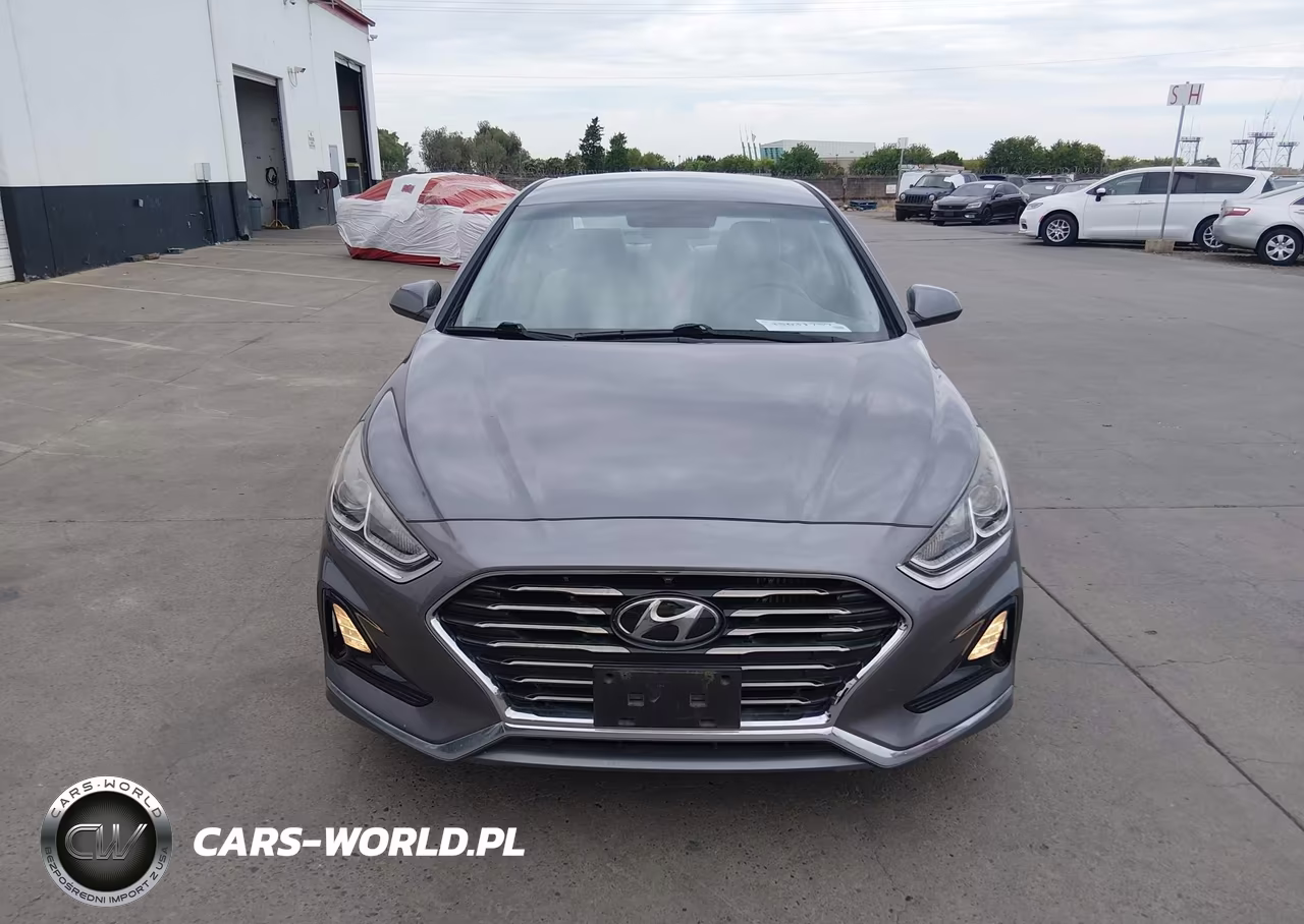 2019 Hyundai Sonata Eco VIN:5NPE24AA3KH775946 - 12