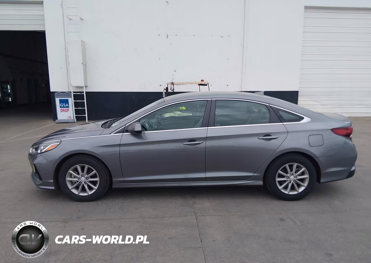 2019 Hyundai Sonata Eco VIN:5NPE24AA3KH775946 - 14