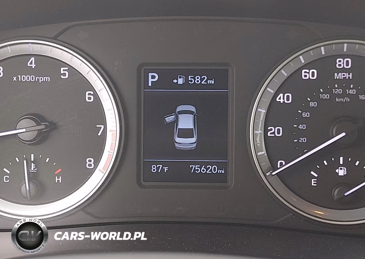 2019 Hyundai Sonata Eco VIN:5NPE24AA3KH775946 - 15