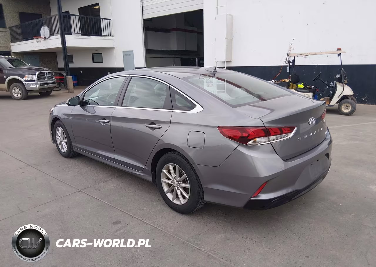 2019 Hyundai Sonata Eco VIN:5NPE24AA3KH775946 - 3