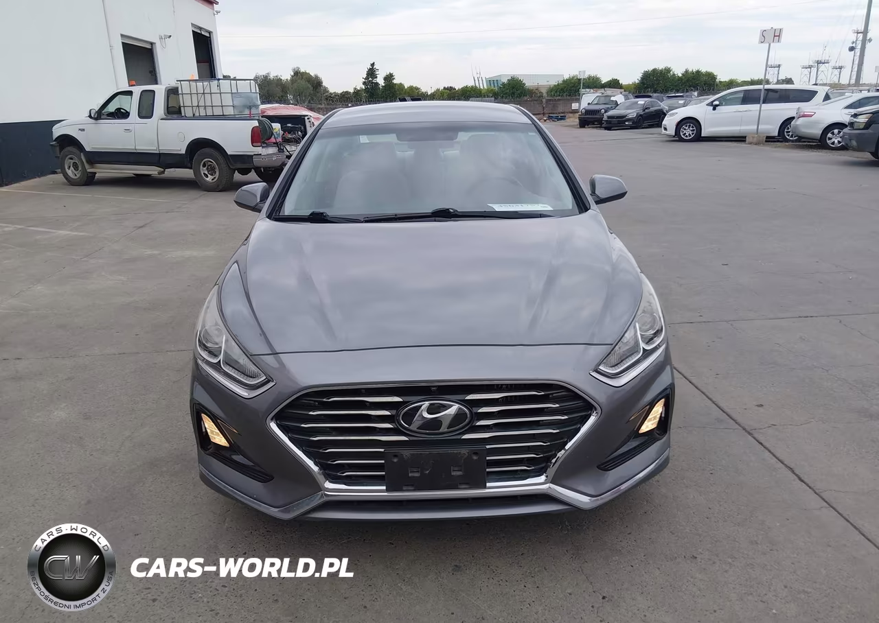 2019 Hyundai Sonata Eco VIN:5NPE24AA3KH775946 - 6