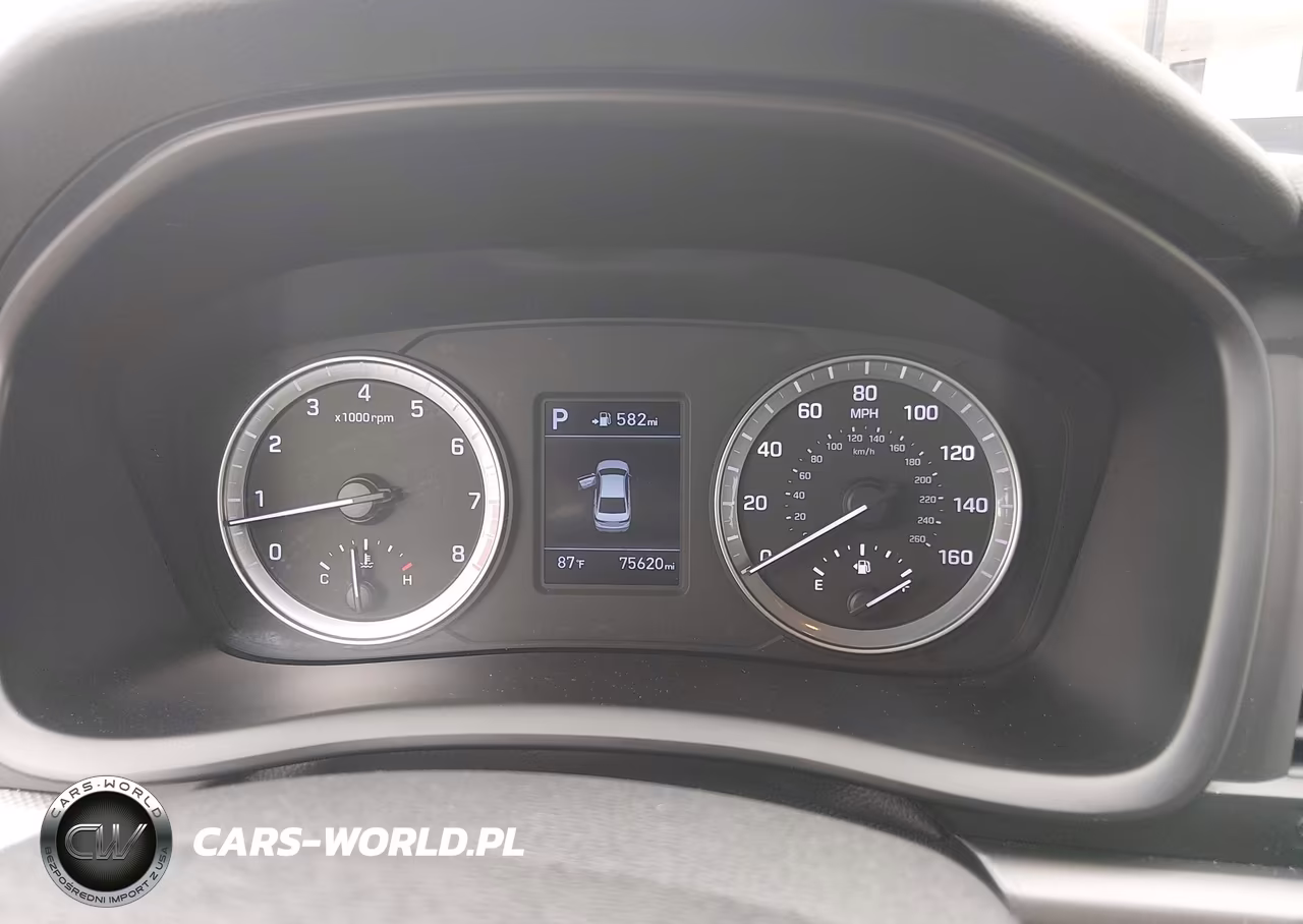 2019 Hyundai Sonata Eco VIN:5NPE24AA3KH775946 - 7