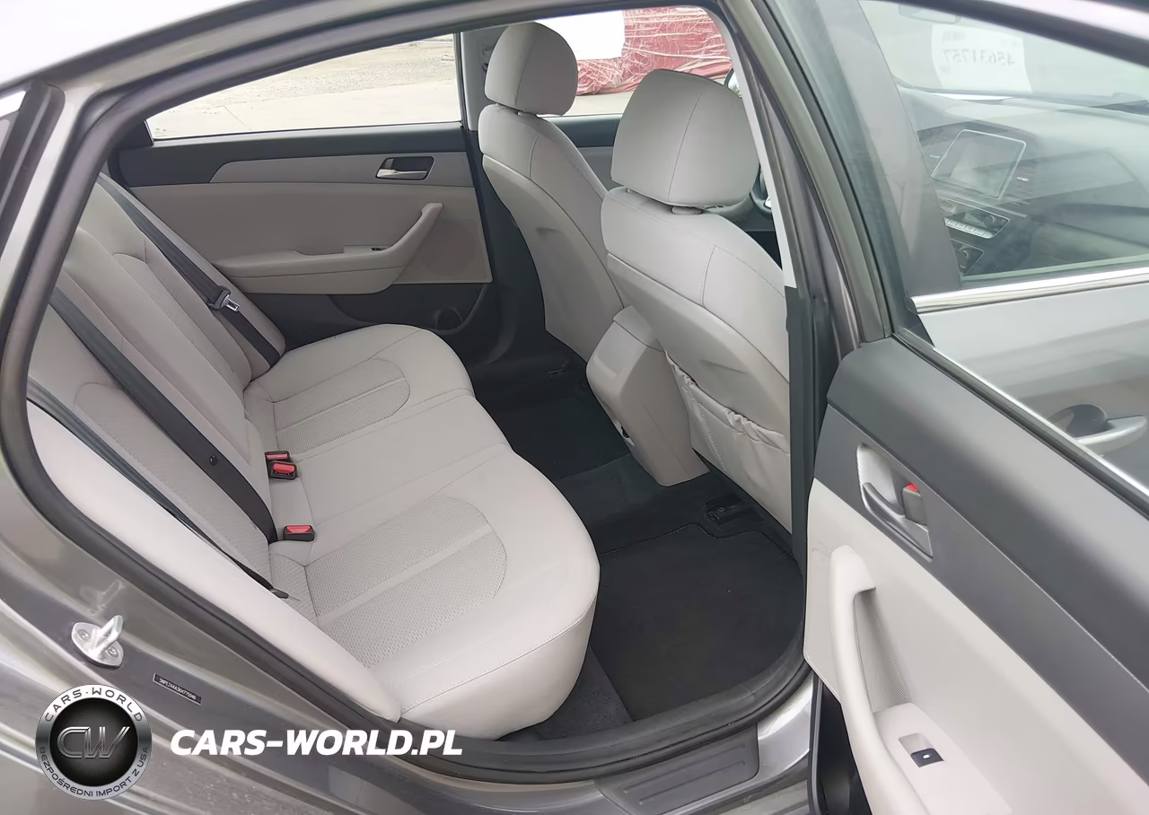 2019 Hyundai Sonata Eco VIN:5NPE24AA3KH775946 - 8