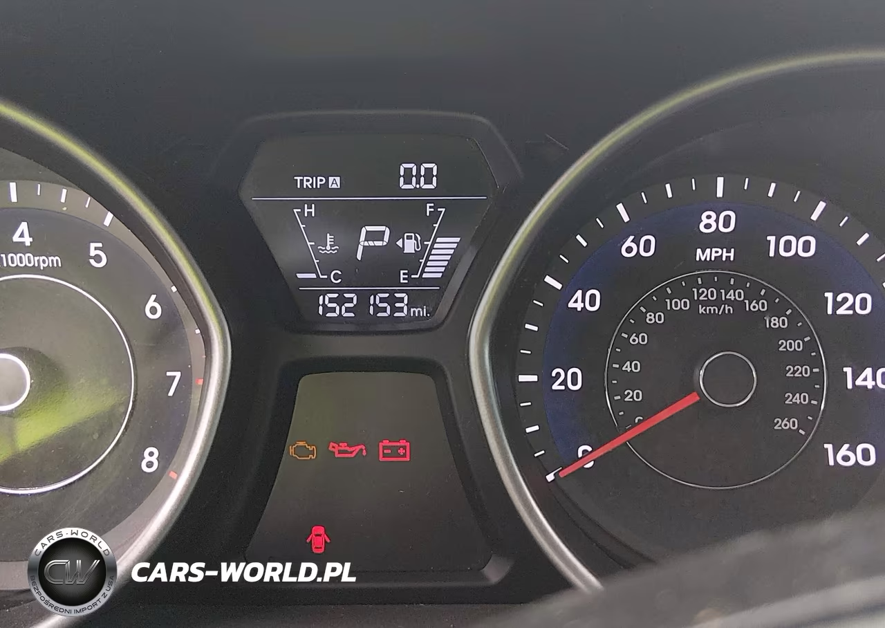 2014 Hyundai Elantra Se VIN:5NPDH4AE6EH480681 - 7