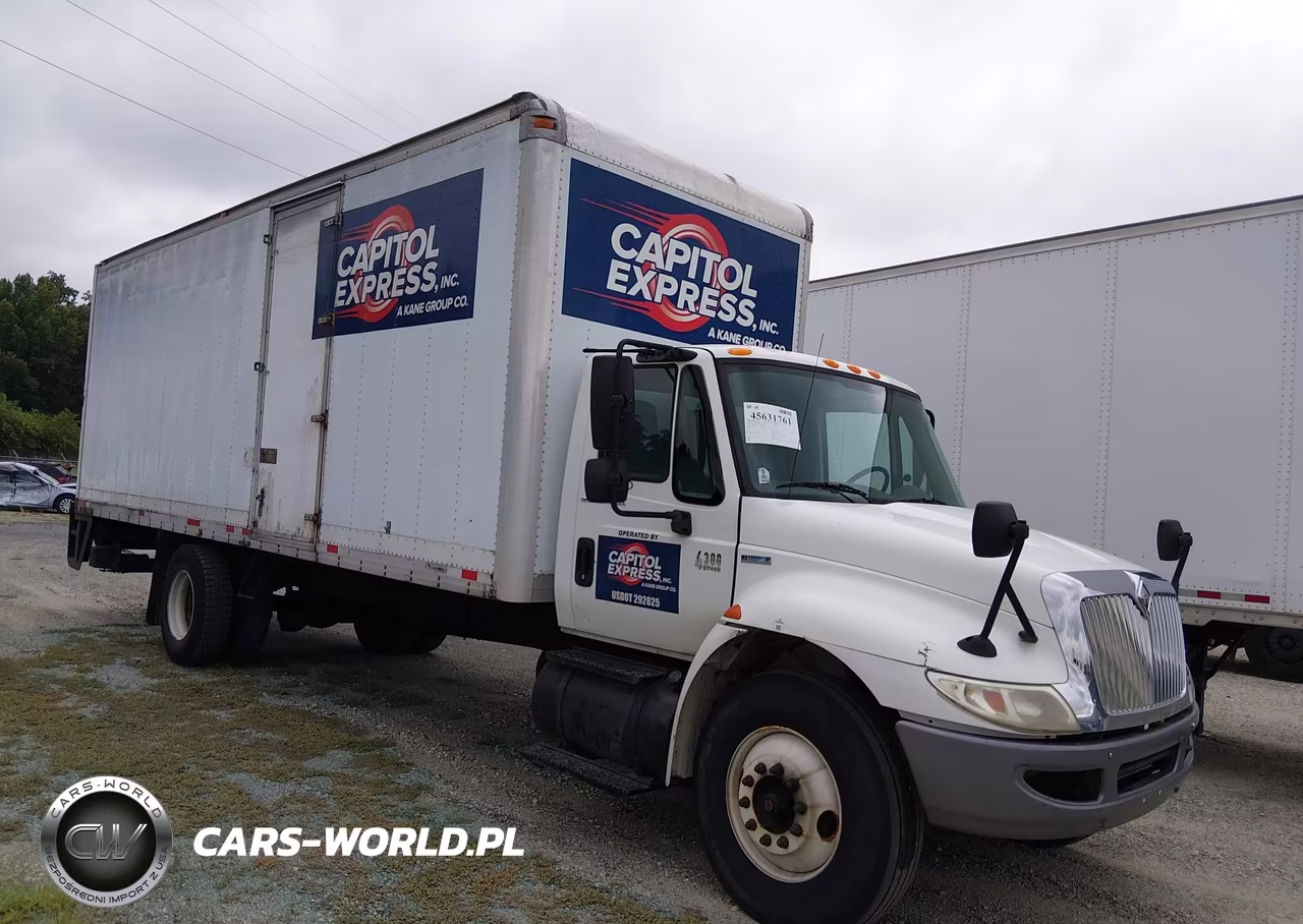2007 International 4000 4300