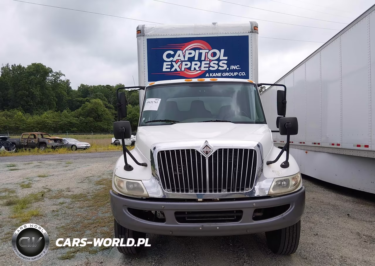 2007 International 4000 4300 VIN:1HTMMAAL57H485545 - 12