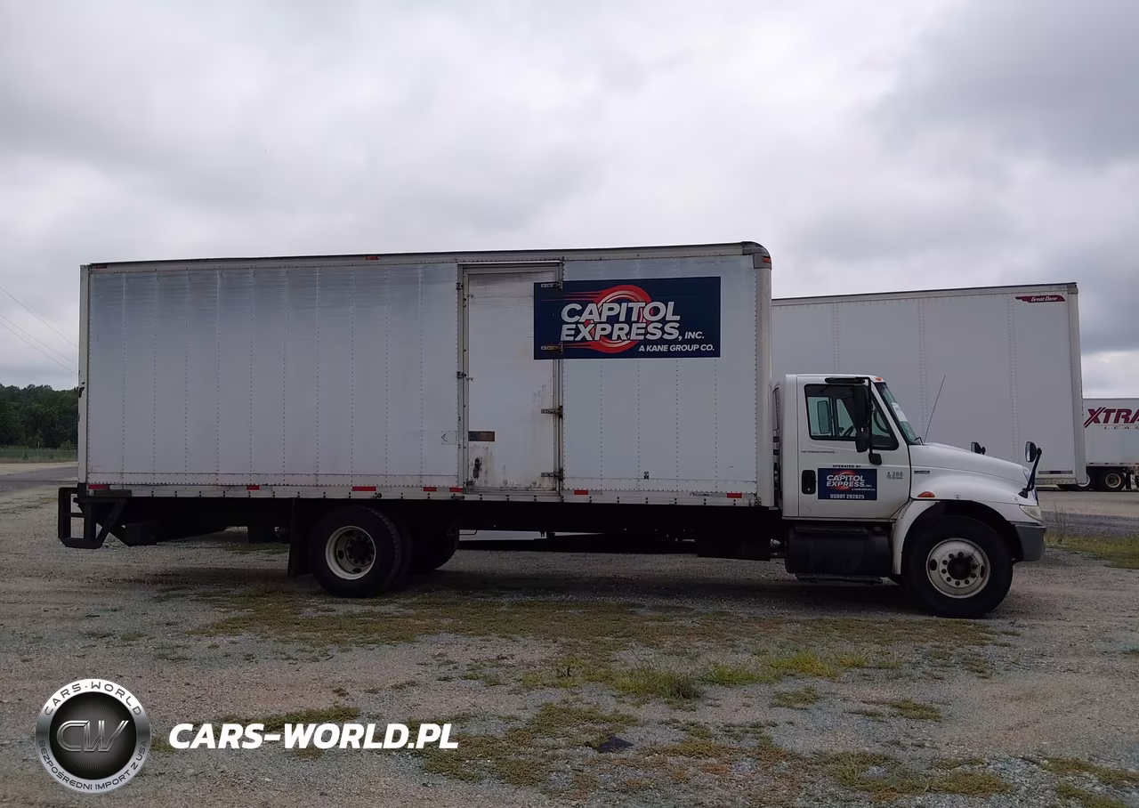 2007 International 4000 4300 VIN:1HTMMAAL57H485545 - 13