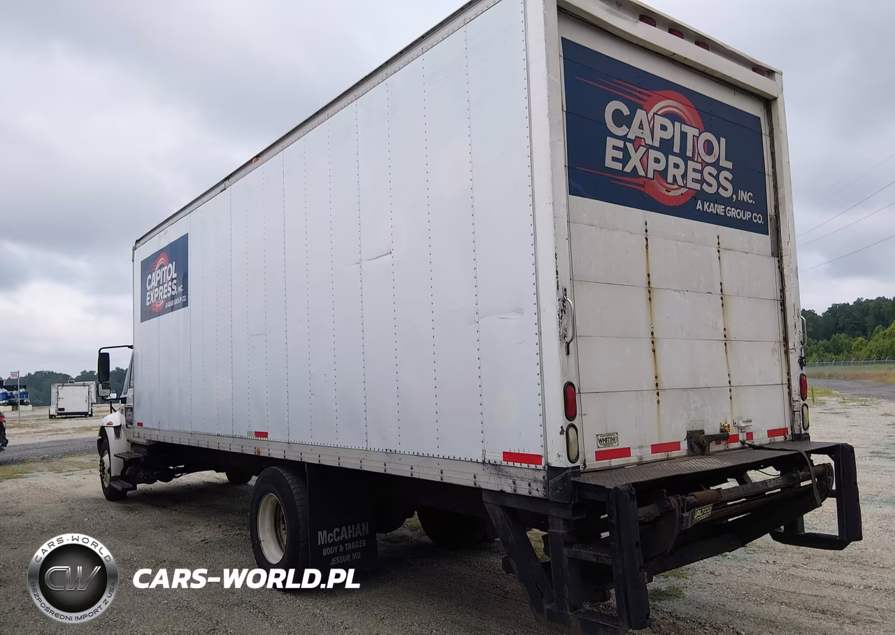 2007 International 4000 4300 VIN:1HTMMAAL57H485545 - 14