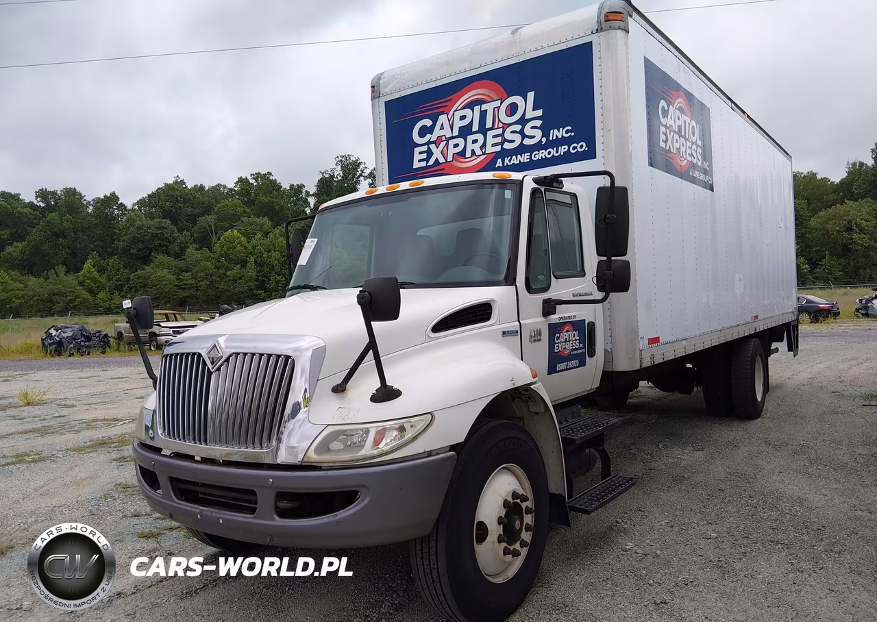 2007 International 4000 4300 VIN:1HTMMAAL57H485545 - 2