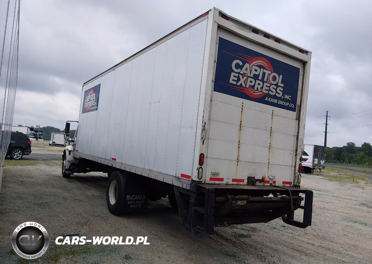 2007 International 4000 4300 VIN:1HTMMAAL57H485545 - 3