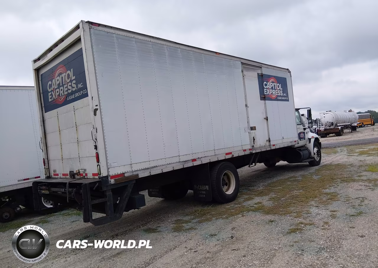 2007 International 4000 4300 VIN:1HTMMAAL57H485545 - 4