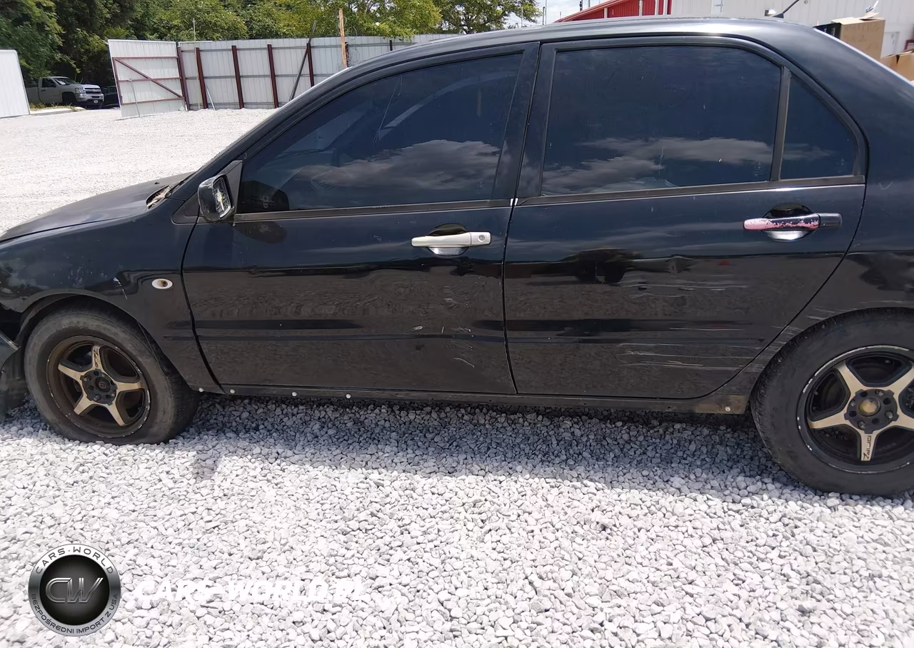 2004 Mitsubishi Lancer Oz Rally VIN:JA3AJ86E54U030014 - 6