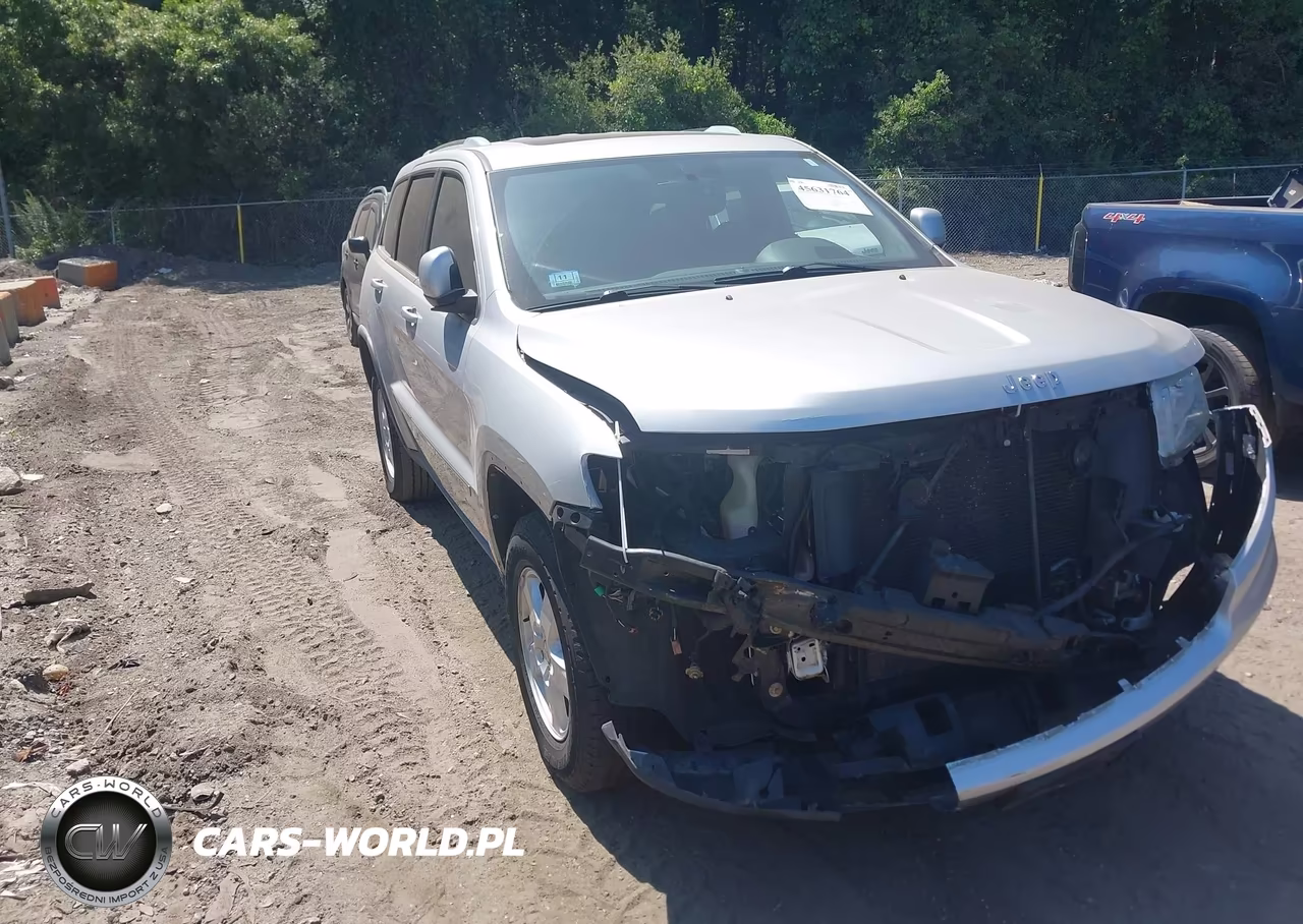 2012 Jeep Grand Cherokee Laredo