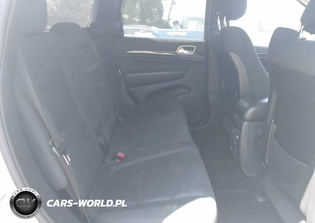 2012 Jeep Grand Cherokee Laredo VIN:1C4RJFAG4CC222403 - 8