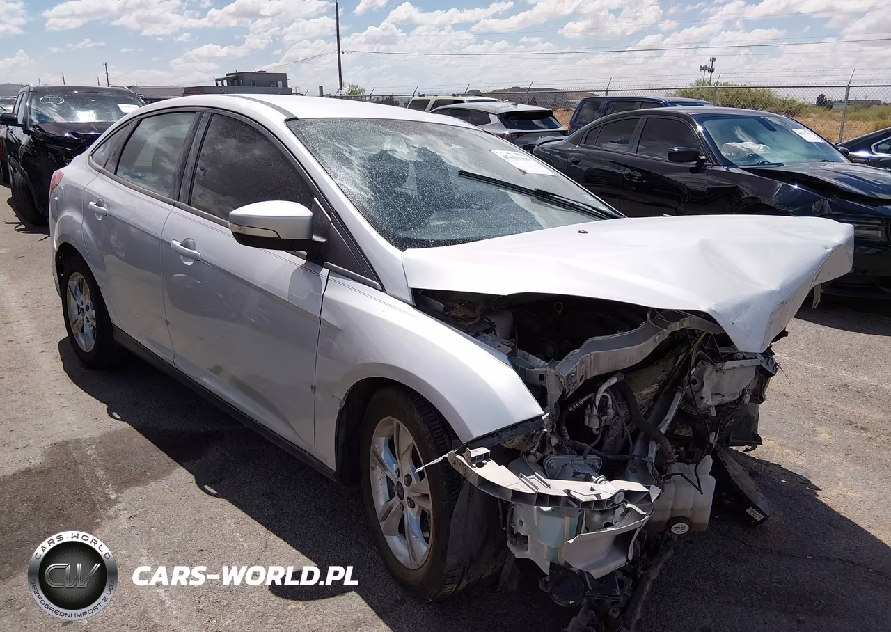 2014 Ford Focus Se – zdjęcie 1 z 16