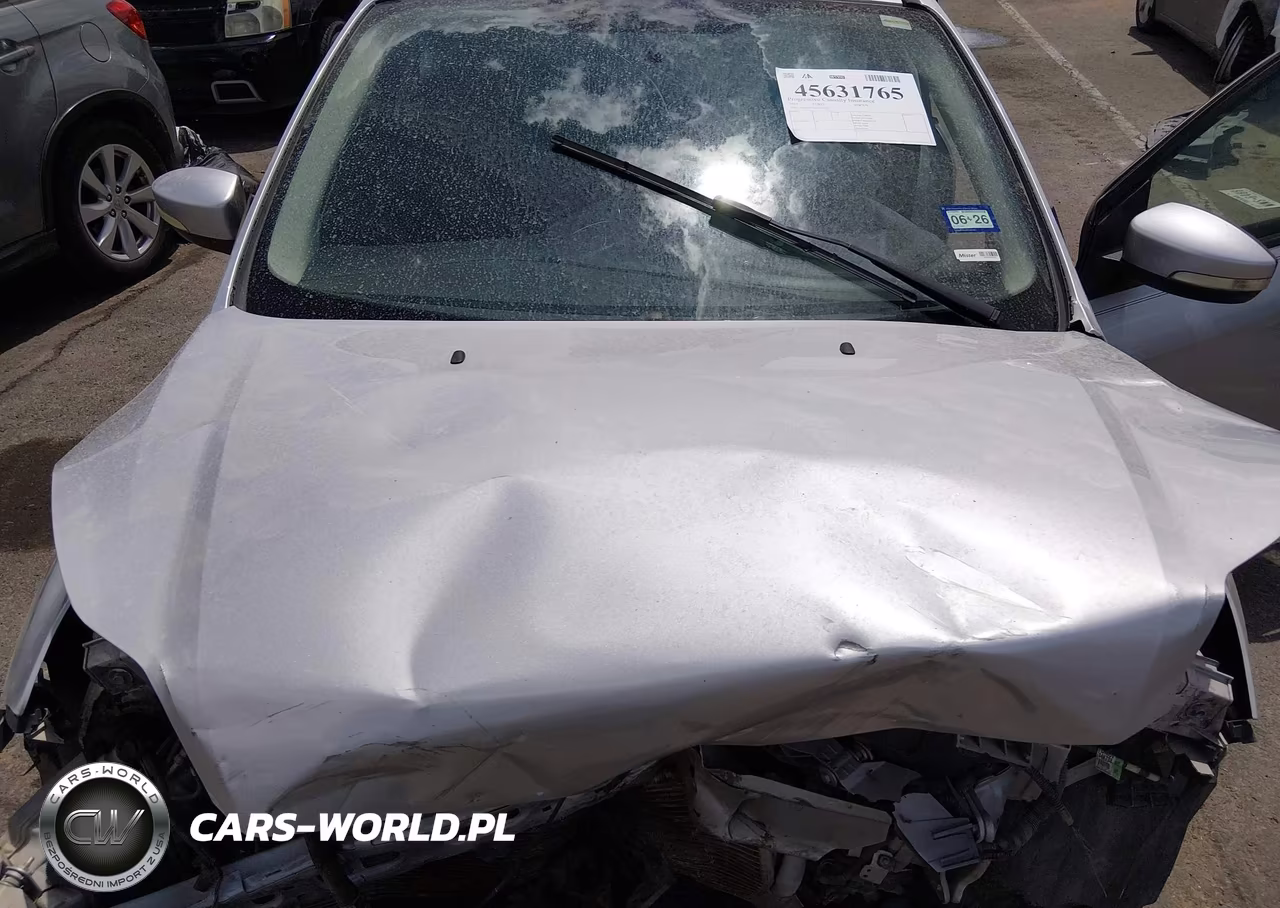 2014 Ford Focus Se VIN:1FADP3F2XEL330277 - 10