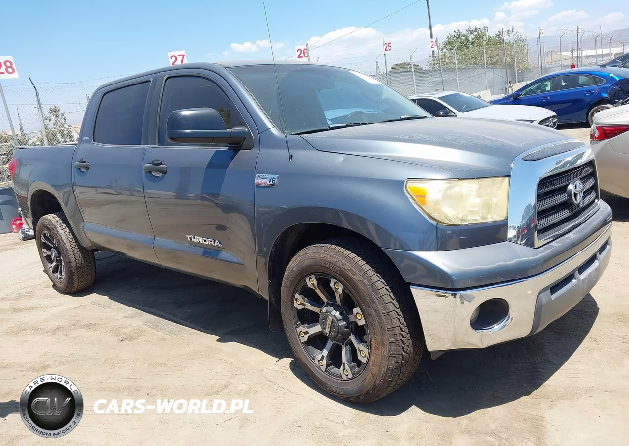 2008 Toyota Tundra Sr5 5.7L V8