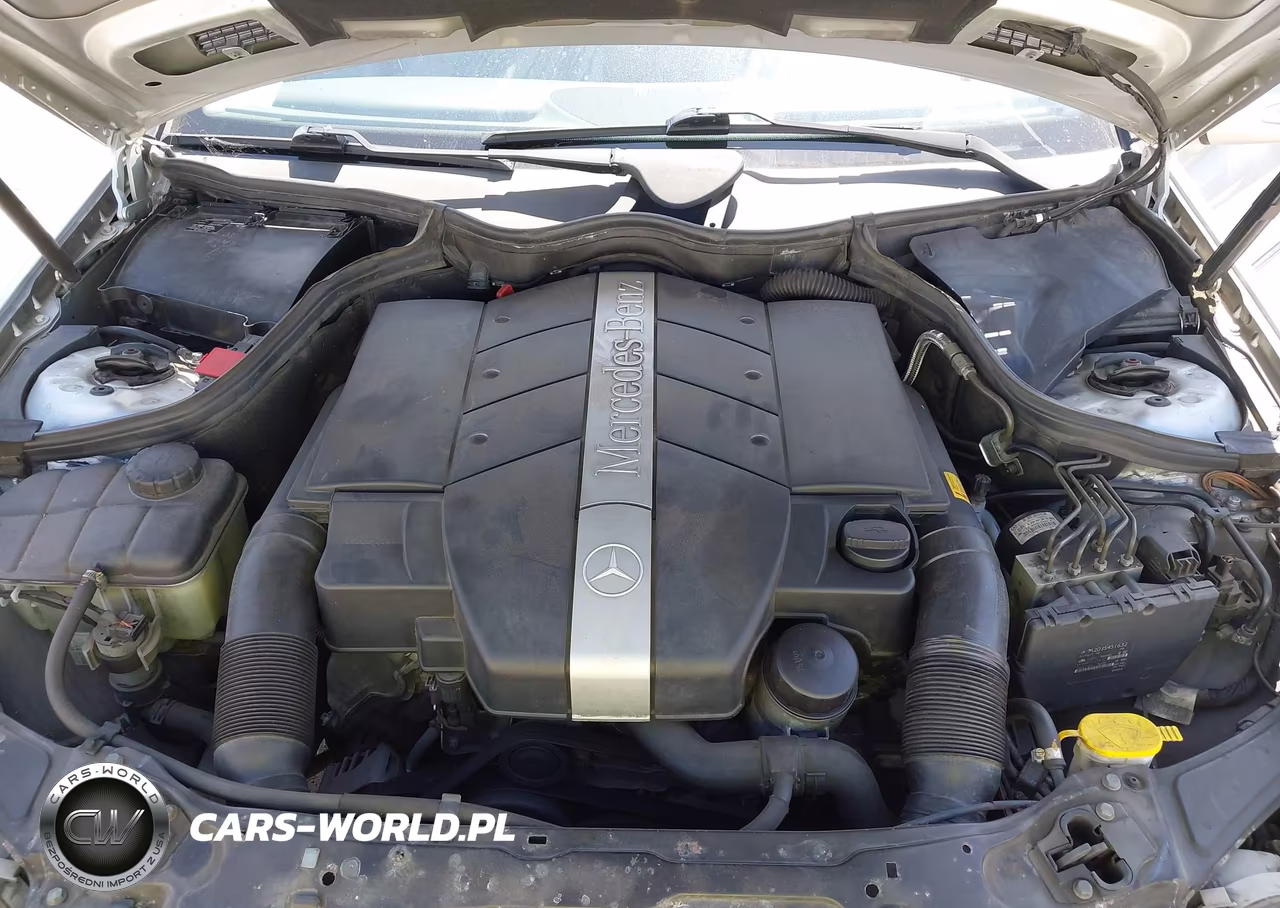 2002 Mercedes-Benz C 240 VIN:WDBRF61J72E002770 - 10
