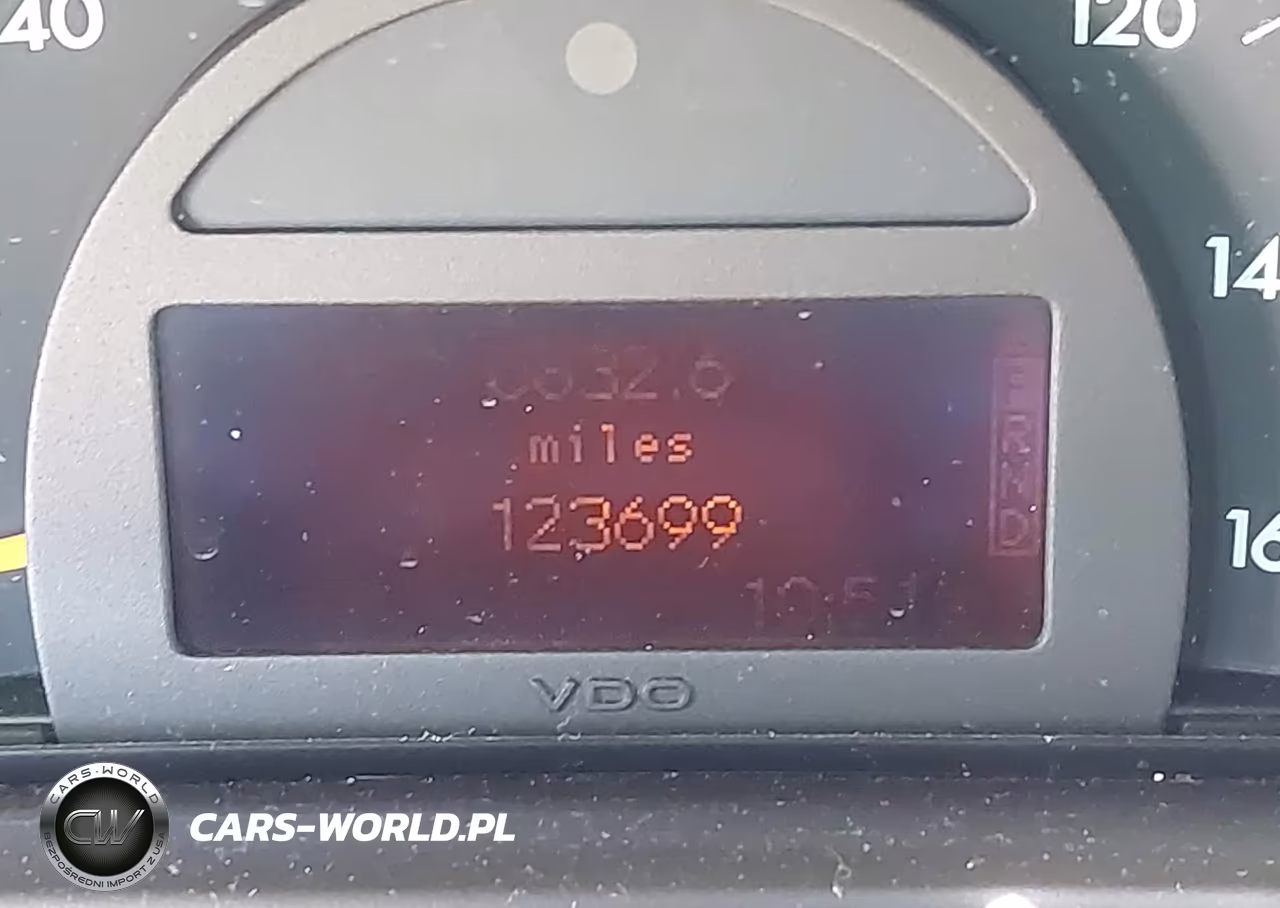 2002 Mercedes-Benz C 240 VIN:WDBRF61J72E002770 - 15