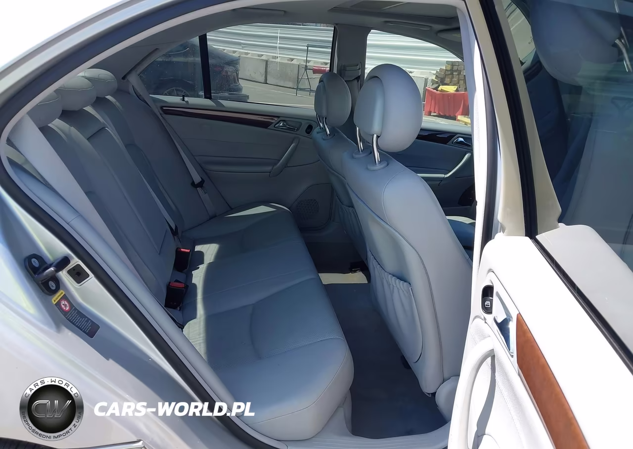 2002 Mercedes-Benz C 240 VIN:WDBRF61J72E002770 - 8